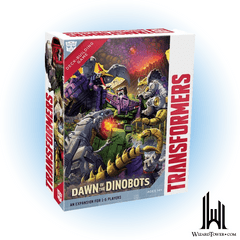 TRANSFORMERS DBG DAWN OF THE DINOBOTS